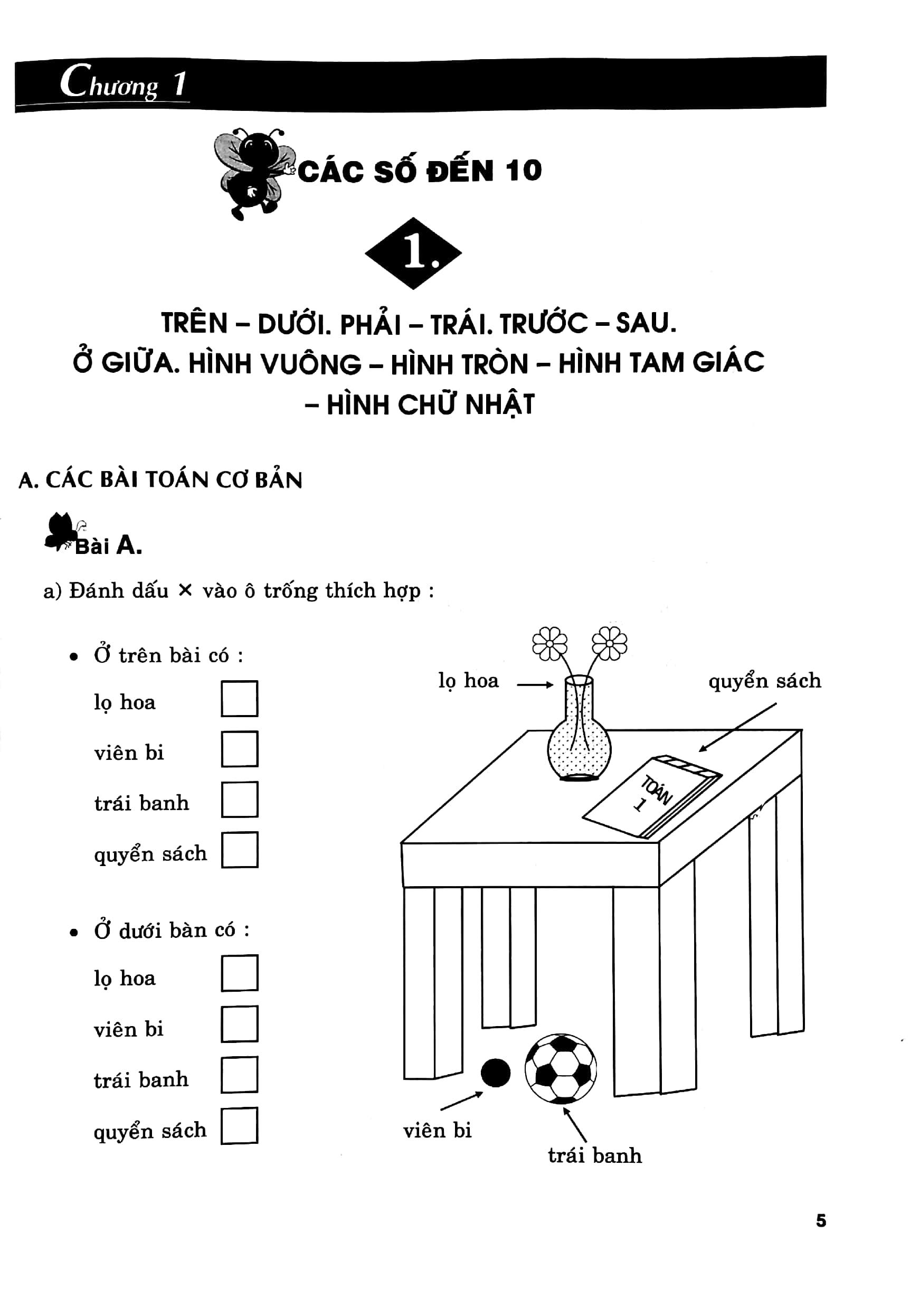 Bồi Dưỡng Năng Lực Tự Học Toán 1