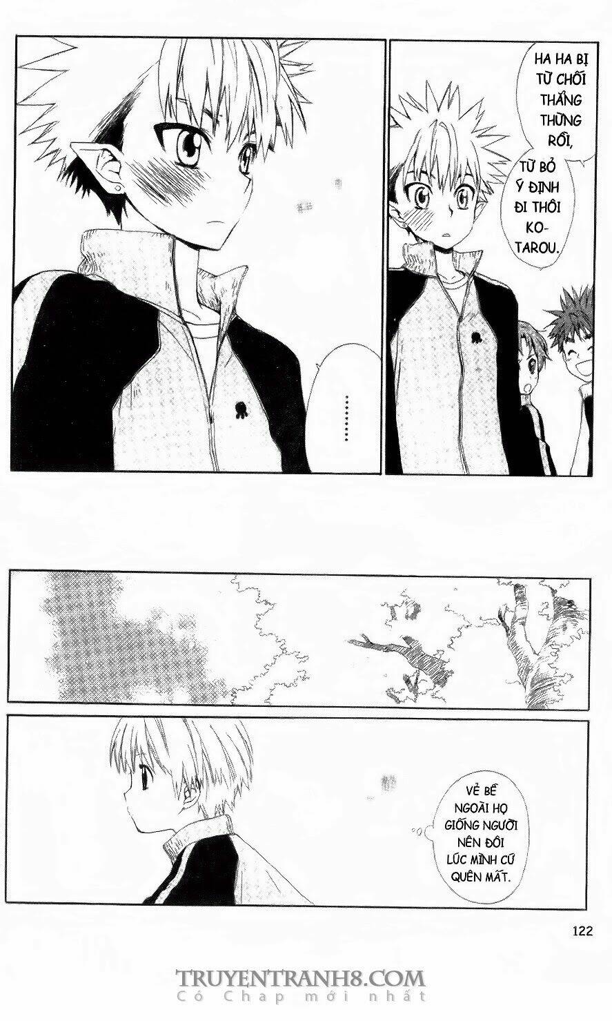 trường học bí ẩn chapter 5 23