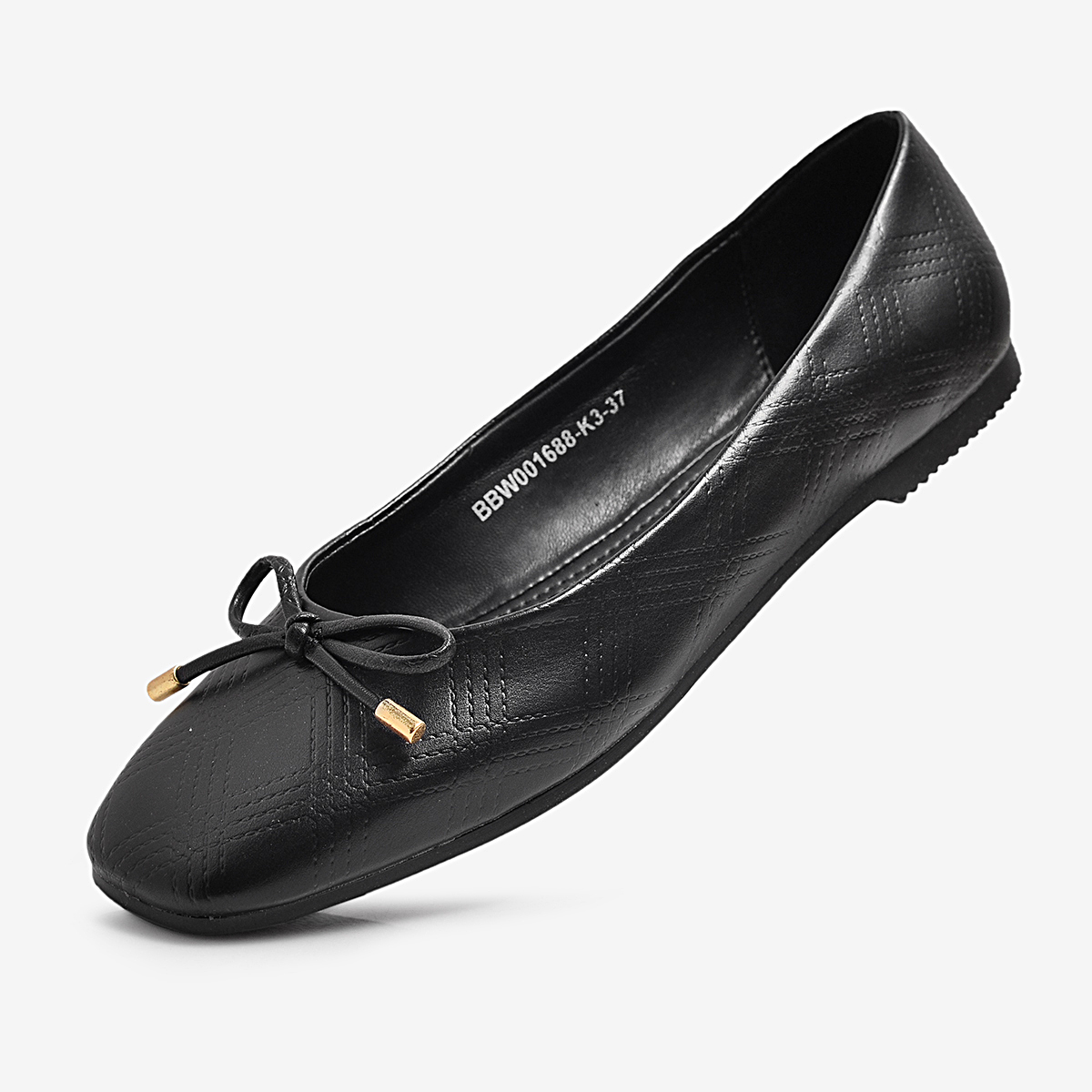 Giày Búp Bê Nữ Biti's BBW001688DEN (Đen)