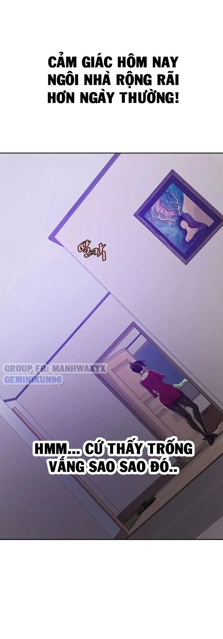 lớp học gia đình (bản không che) chapter 38 18