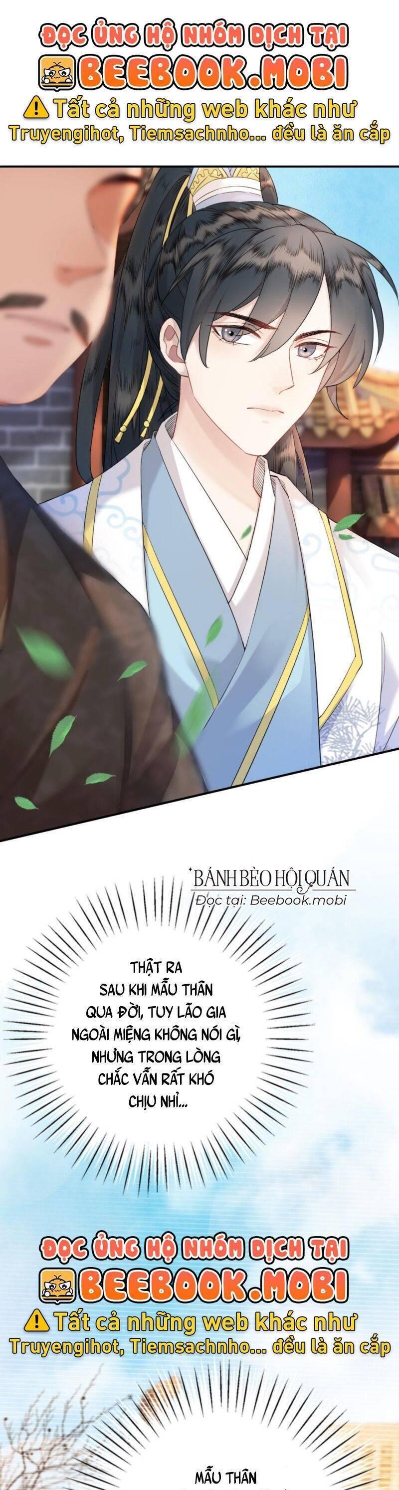 báo cáo nhiếp chính vương, đại lão nàng ấy chuyên trị bệnh liệt dương chapter 55 1