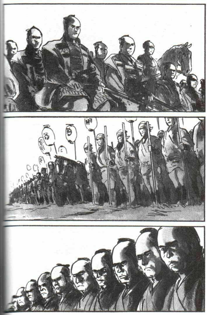 lone wolf and cub chapter 142 9