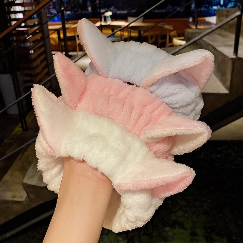 Băng đô nữ rửa mặt phụ kiện cute dễ thương Hàn Quốc 2021 TAHYCO BD02