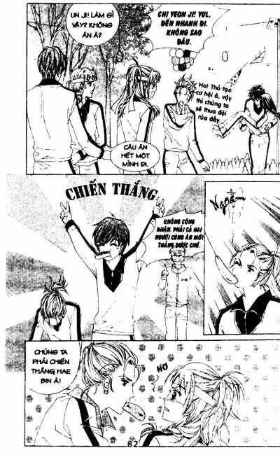 nụ hôn đầu chapter 8 82