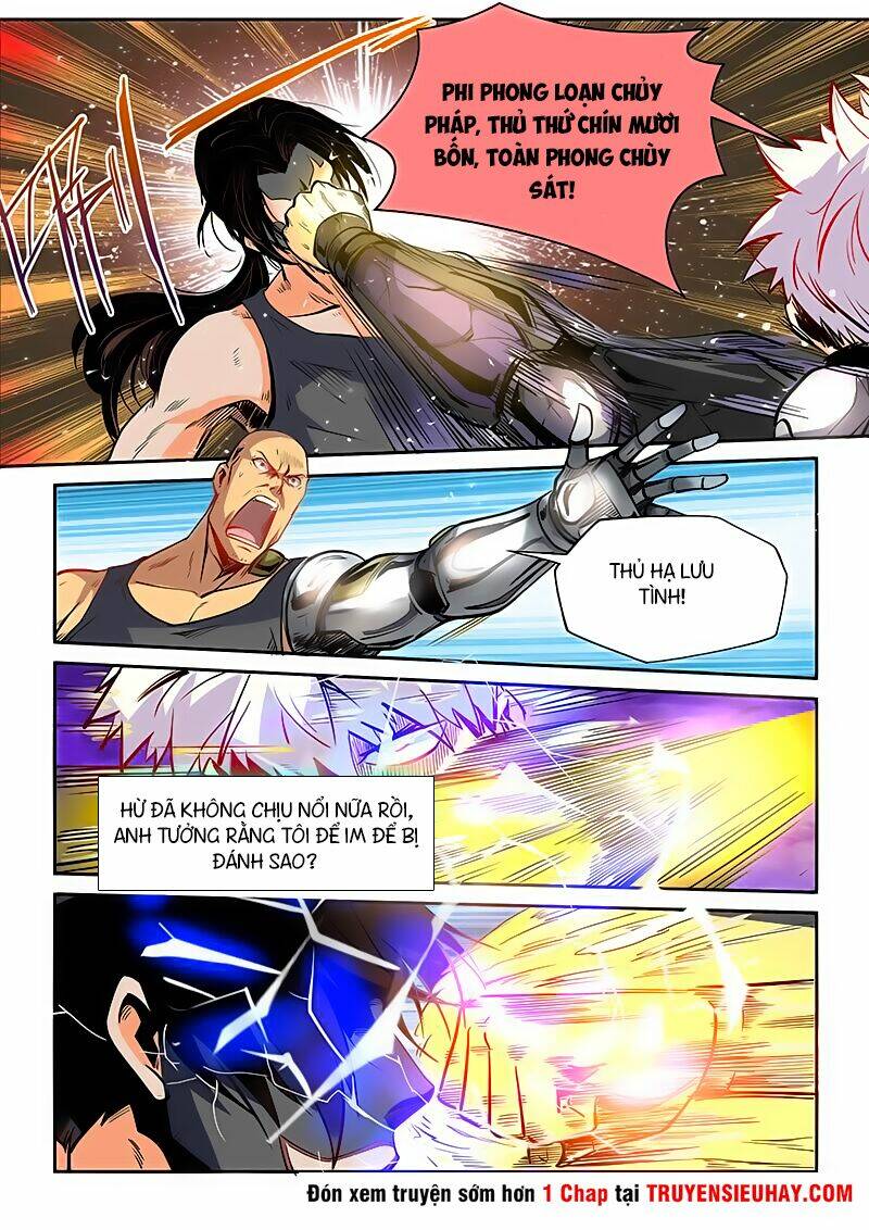 tu chân tứ vạn niên chapter 33 17