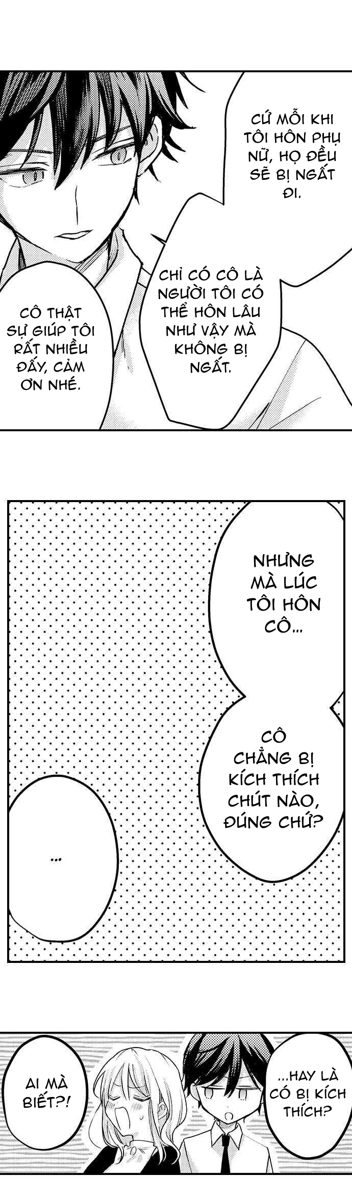 ông chủ incubus và cô nàng văn phòng lạnh lùng chapter 6.2 1