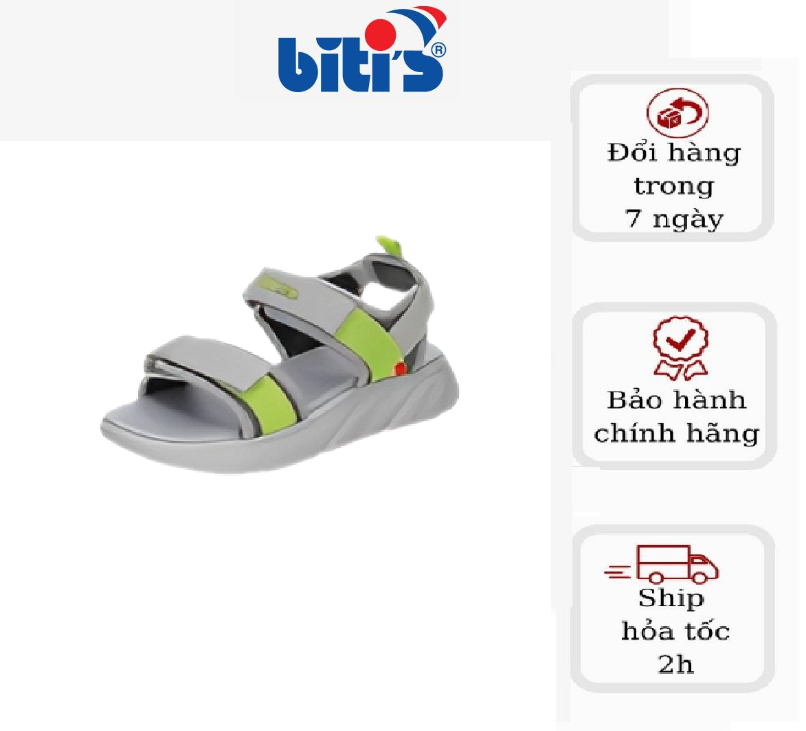 Sandal Bé Trai Biti's BEB002100XAM Siêu Nhẹ
