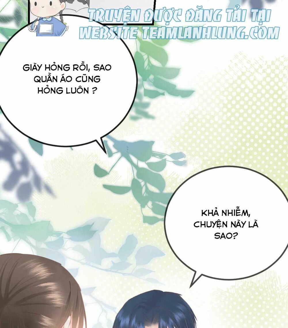 khảo nghiệm cuối cùng của tra nữ chapter 16 37