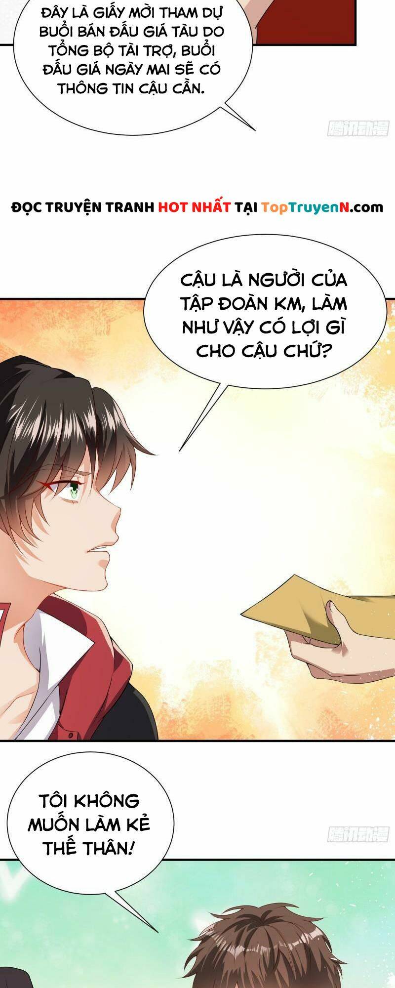 cao thủ xuống núi, bảy vị sư tỷ bảo vệ ta chapter 36 17