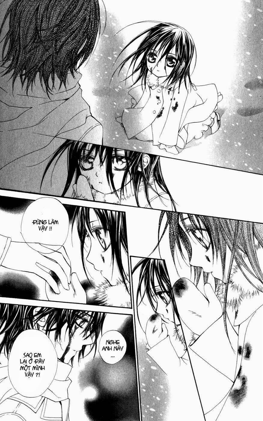 hiệp sĩ vampire chapter 11 4