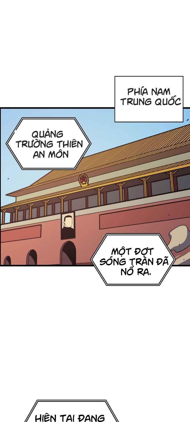 tôi trở lại thăng cấp một mình chapter 34 3