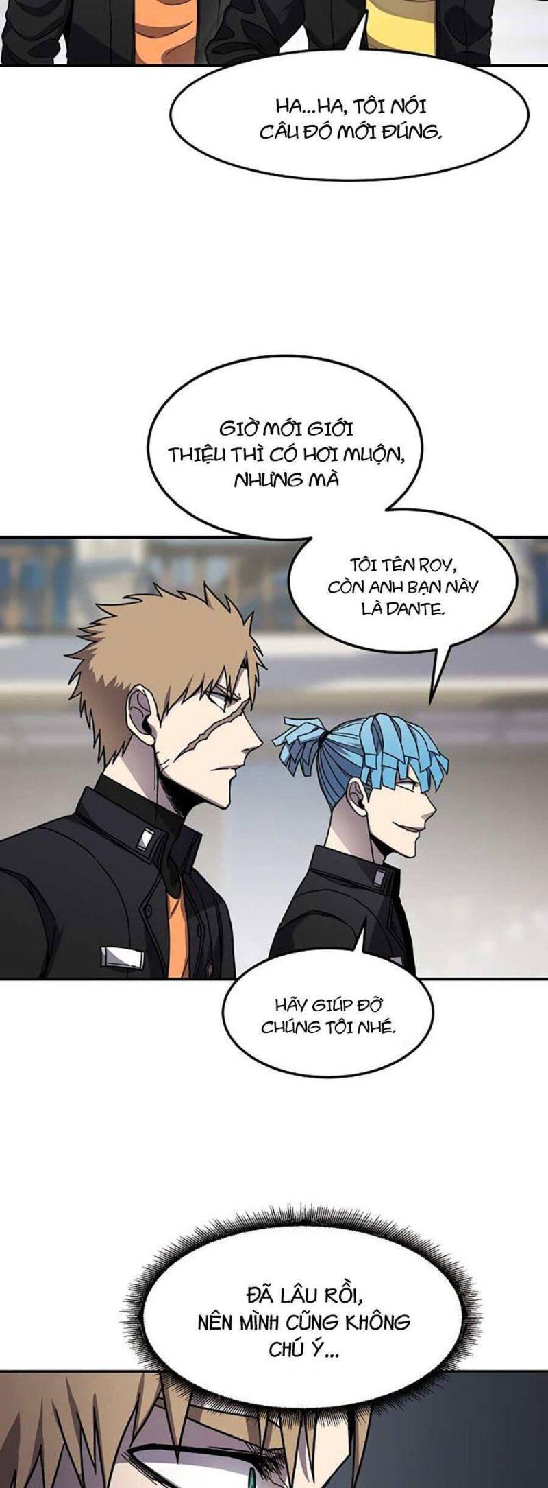 pháp sư hạng b nhanh nhất thế giới chapter 37 13