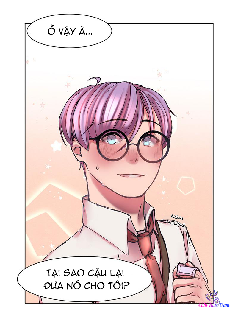 anh đô dịu dàng của tôi chapter 4 16