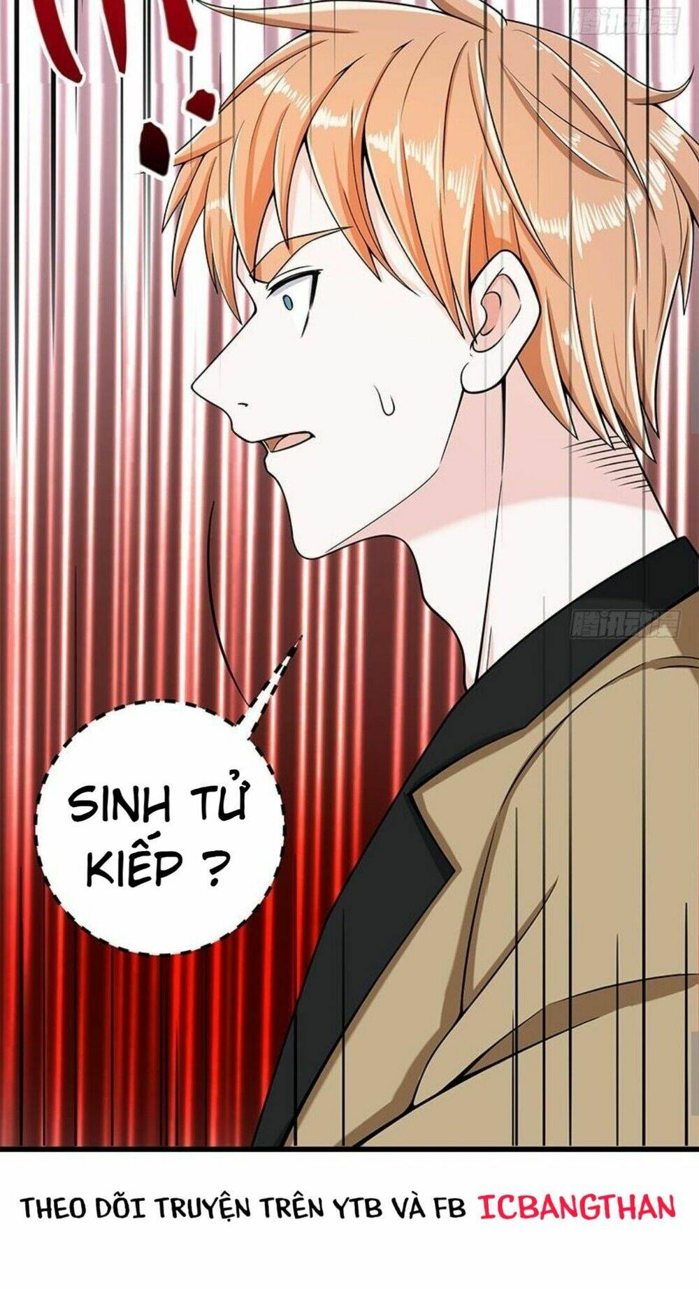 tối cường khí vận hệ thống chapter 5 20