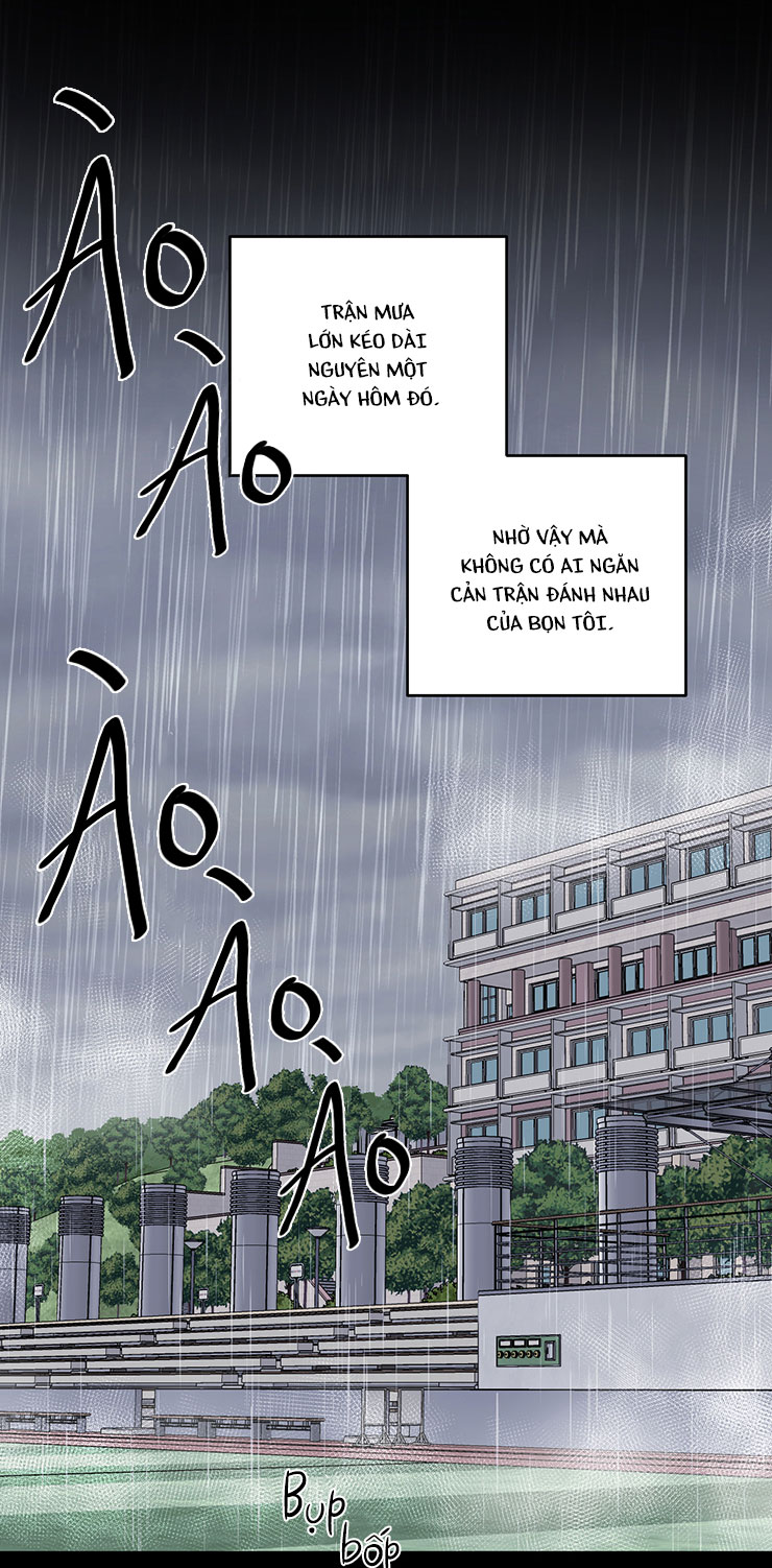 cảnh báo có giông chapter 0 18