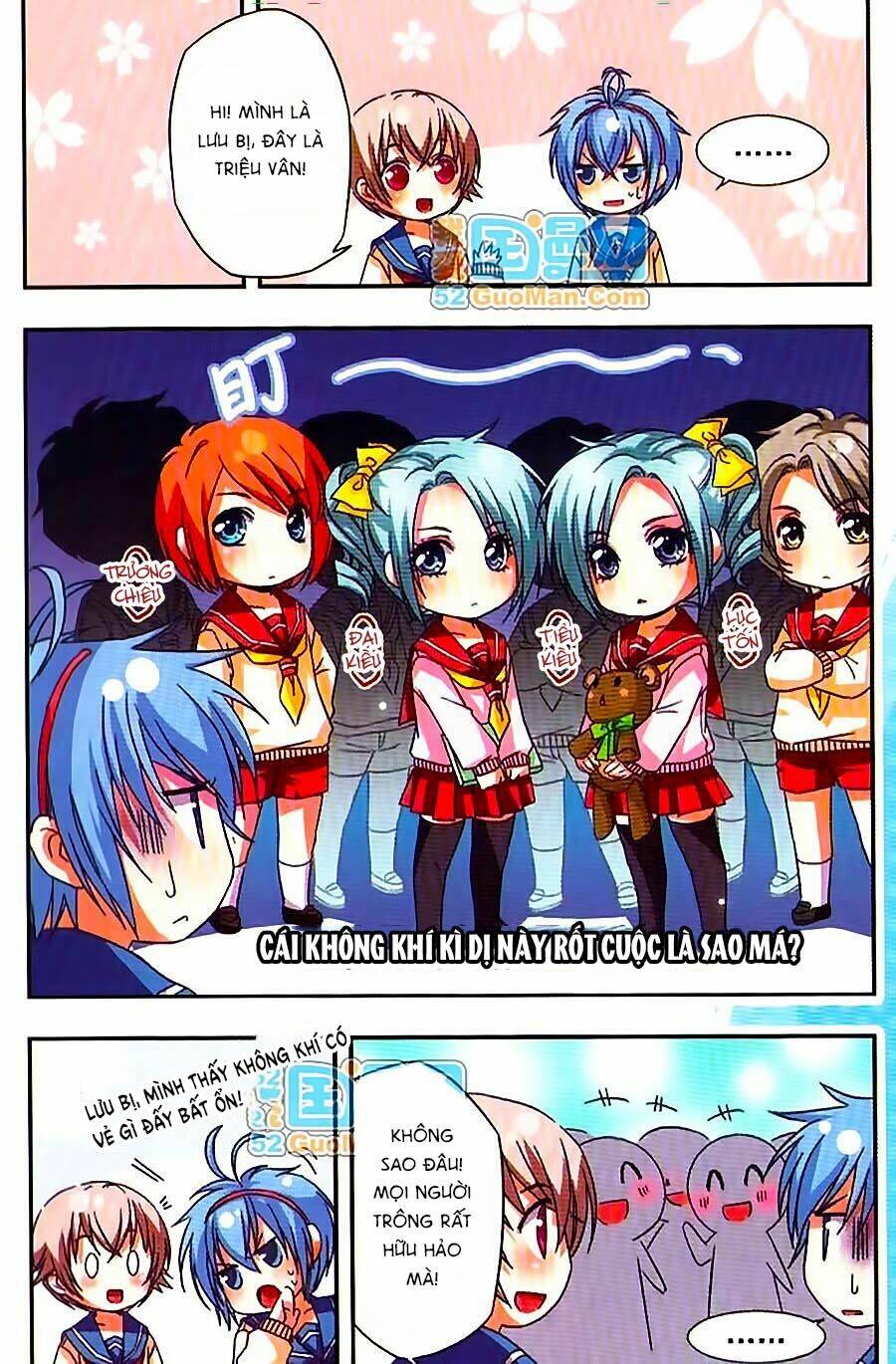 manh tam quốc chapter 12 14