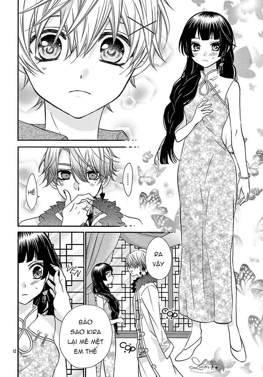 chàng rể giả nhân giả nghĩa chapter 8 12