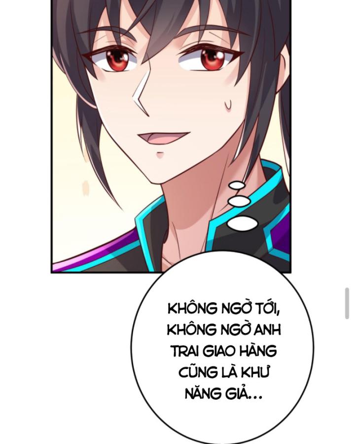 học cùng em gái, tôi bất cẩn vô địch rồi chapter 79 22