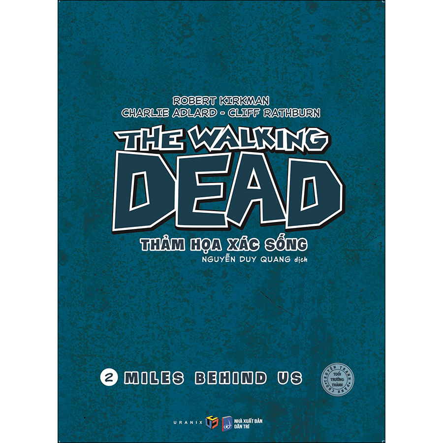 The Walking Dead - Thảm Họa Xác Sống - Tập 2