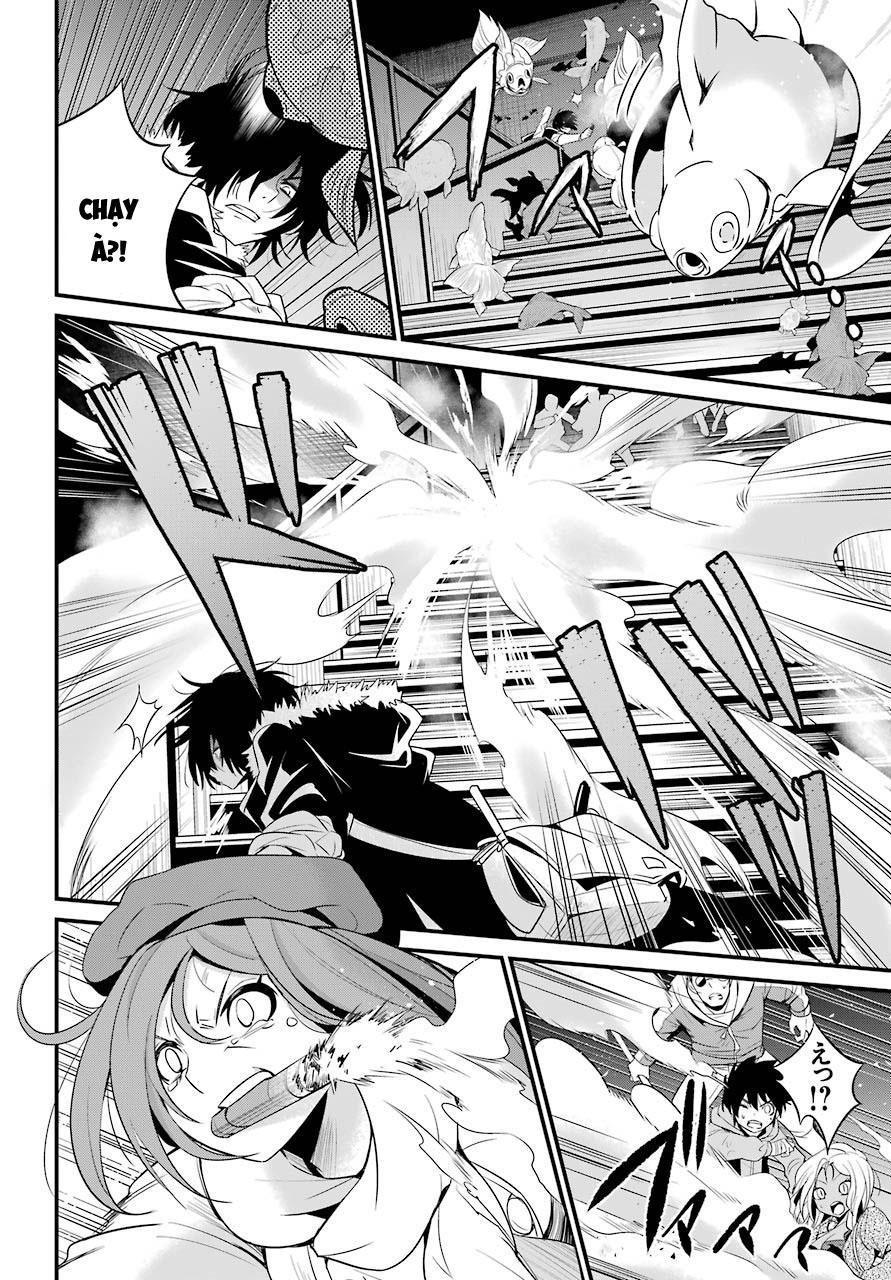 shibuya kingyo chapter 14 6