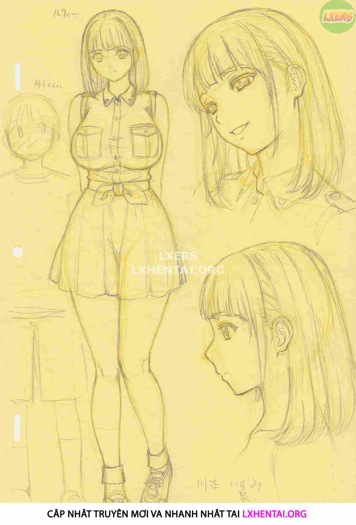 chị gái xinh đẹp ở công viên chapter 0 1