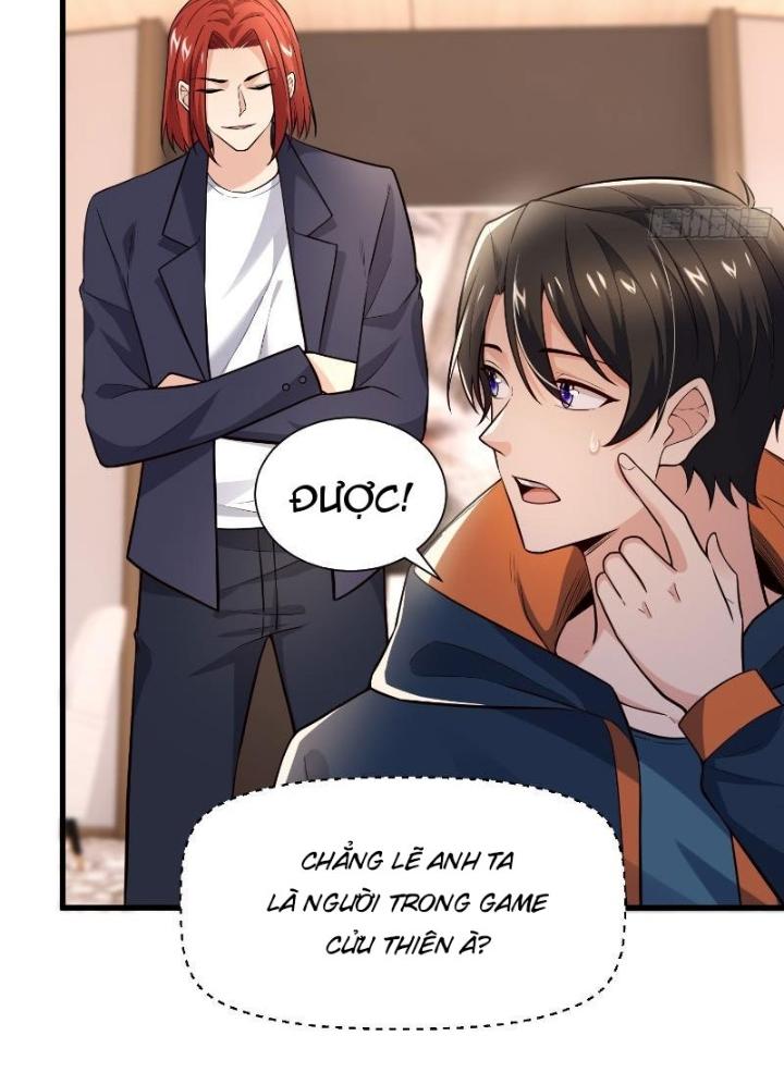 từ dã quái bắt đầu thăng cấp chapter 16 82