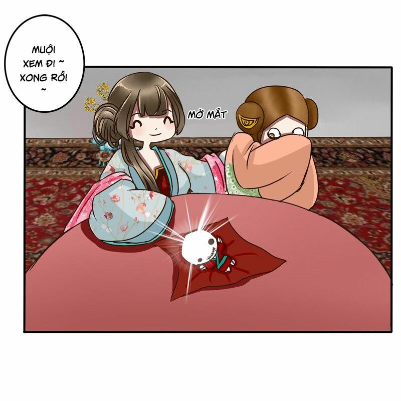 thông linh phi chapter 44 49