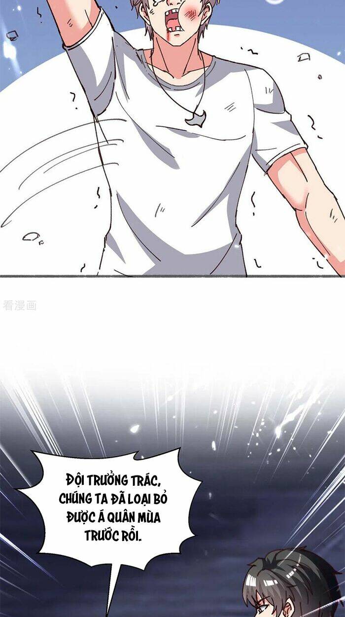 trọng sinh khí thiếu quy lai chapter 193 6