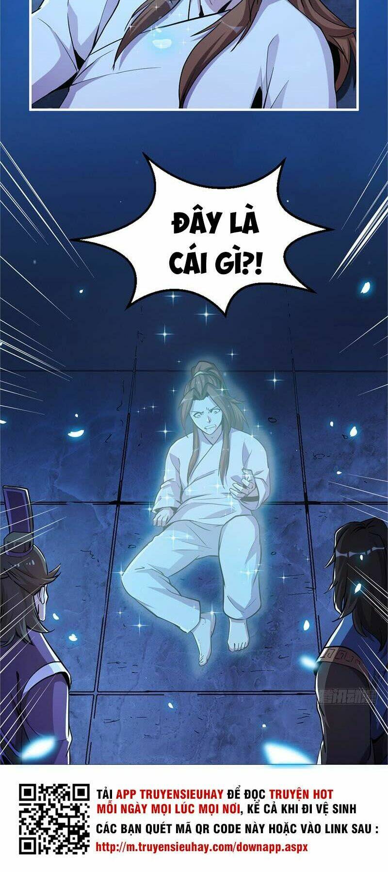 đừng cản ta tu tiên chapter 13 15