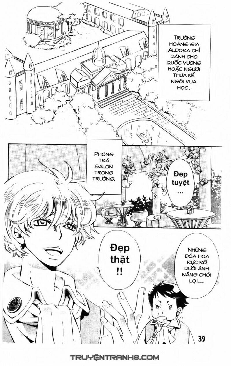 trường học hoàng gia - ousama no gakkou chapter 2 2