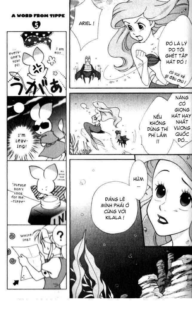 kilala princess - công chúa kilala chapter 8 7