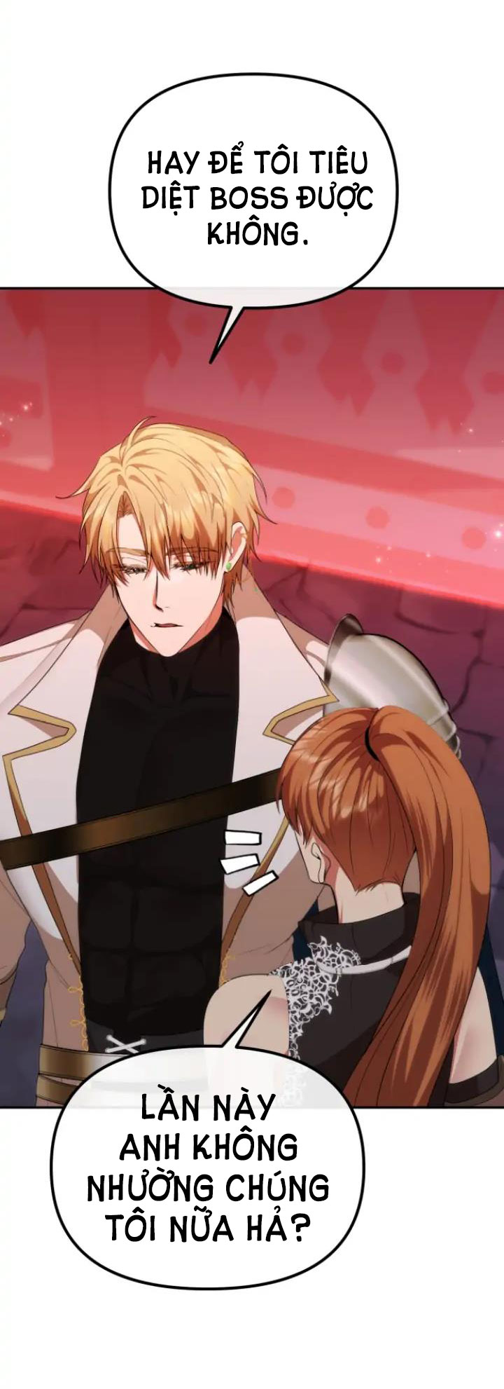 [18+] dũng sĩ vị tha chapter 9.1 17