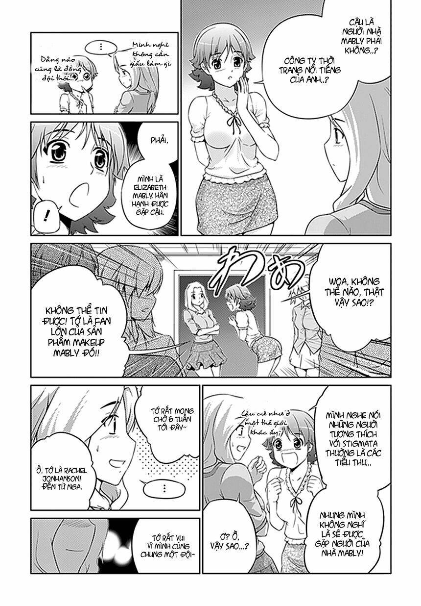 freezing zero chapter 8 19