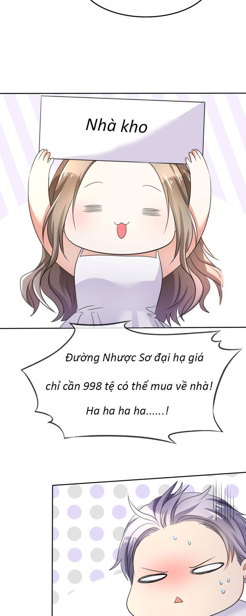 con đường phản công của sủng thê chapter 2 16