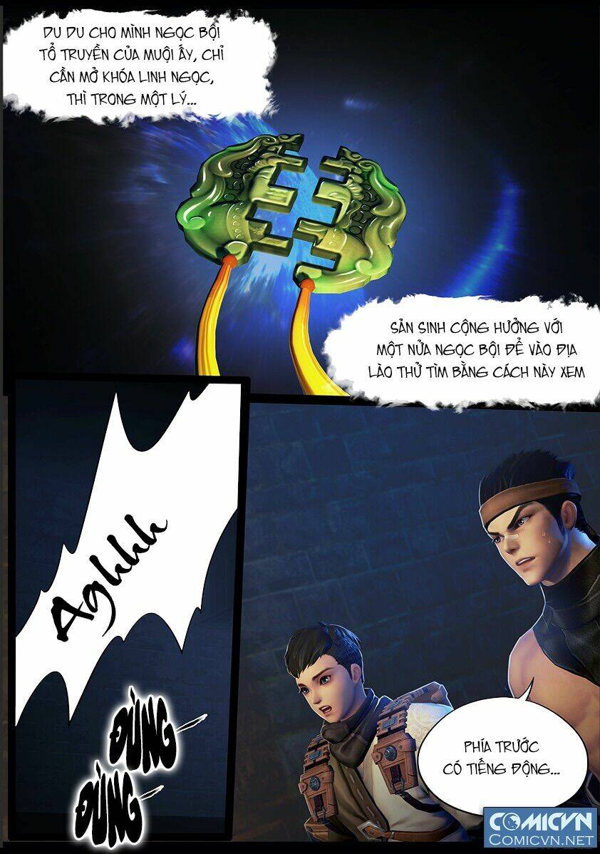 thủ mộ bút ký chapter 20 2