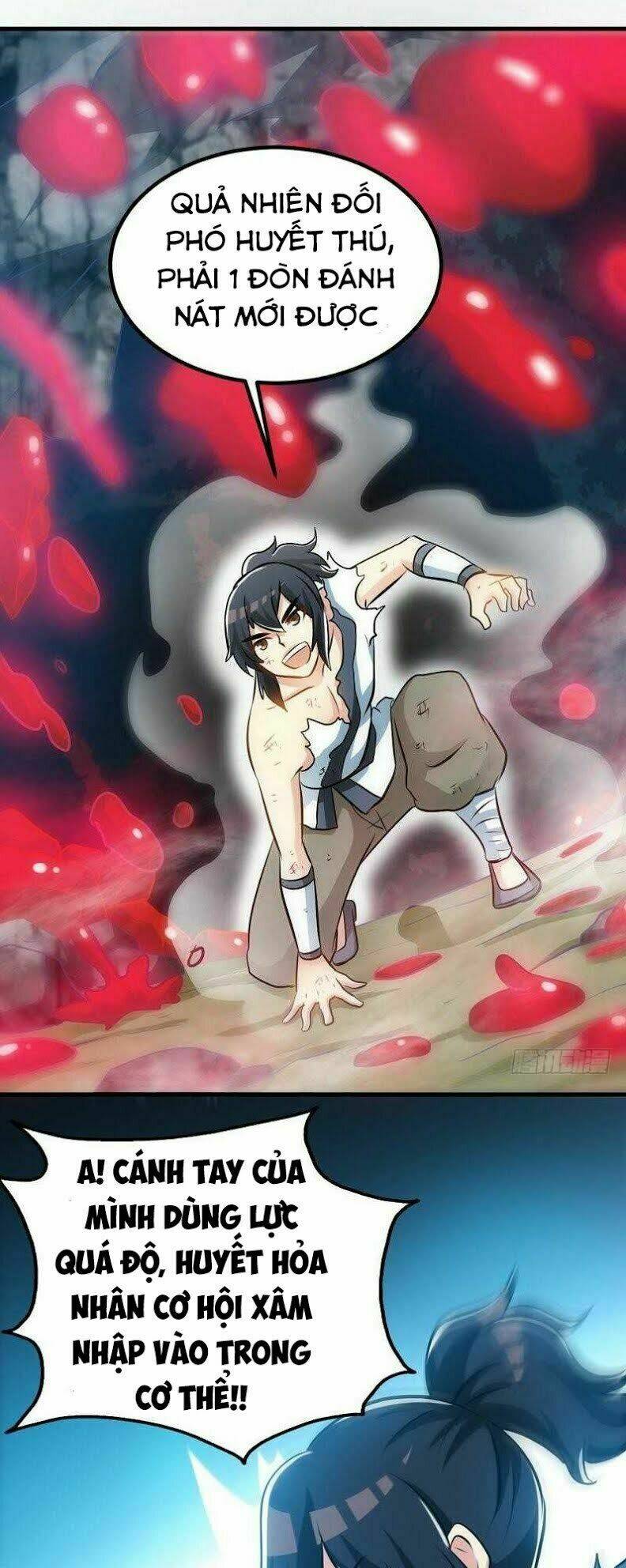 chí tôn thần ma chapter 66 9