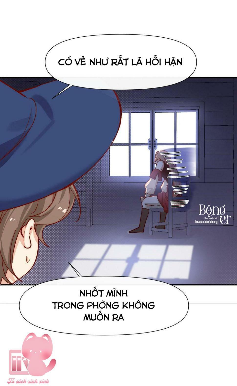 mười năm sau, tôi kết hôn cùng kẻ thù không đội trời chung chapter 39 13