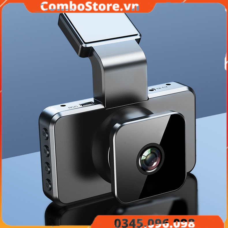 Camera hành trình ô tô Full HD 1080P WIFI - Camera hành trình xe hơi tích hợp wifi xem trực tiếp trên điện thoại