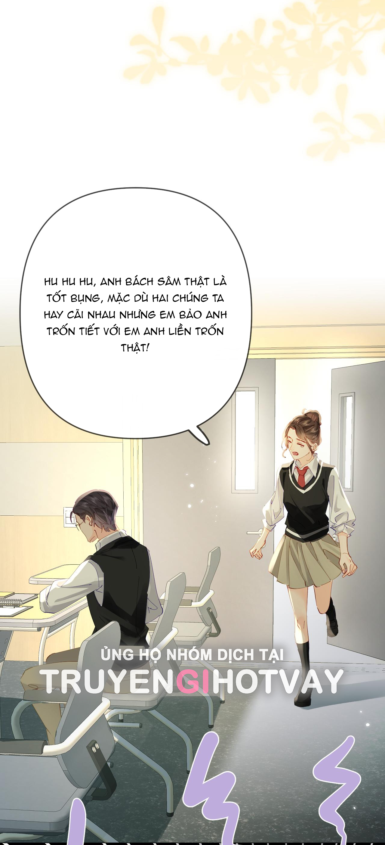 câu chuyện ngọt ngào của cặp vợ chồng đỉnh lưu chapter 71.1 21