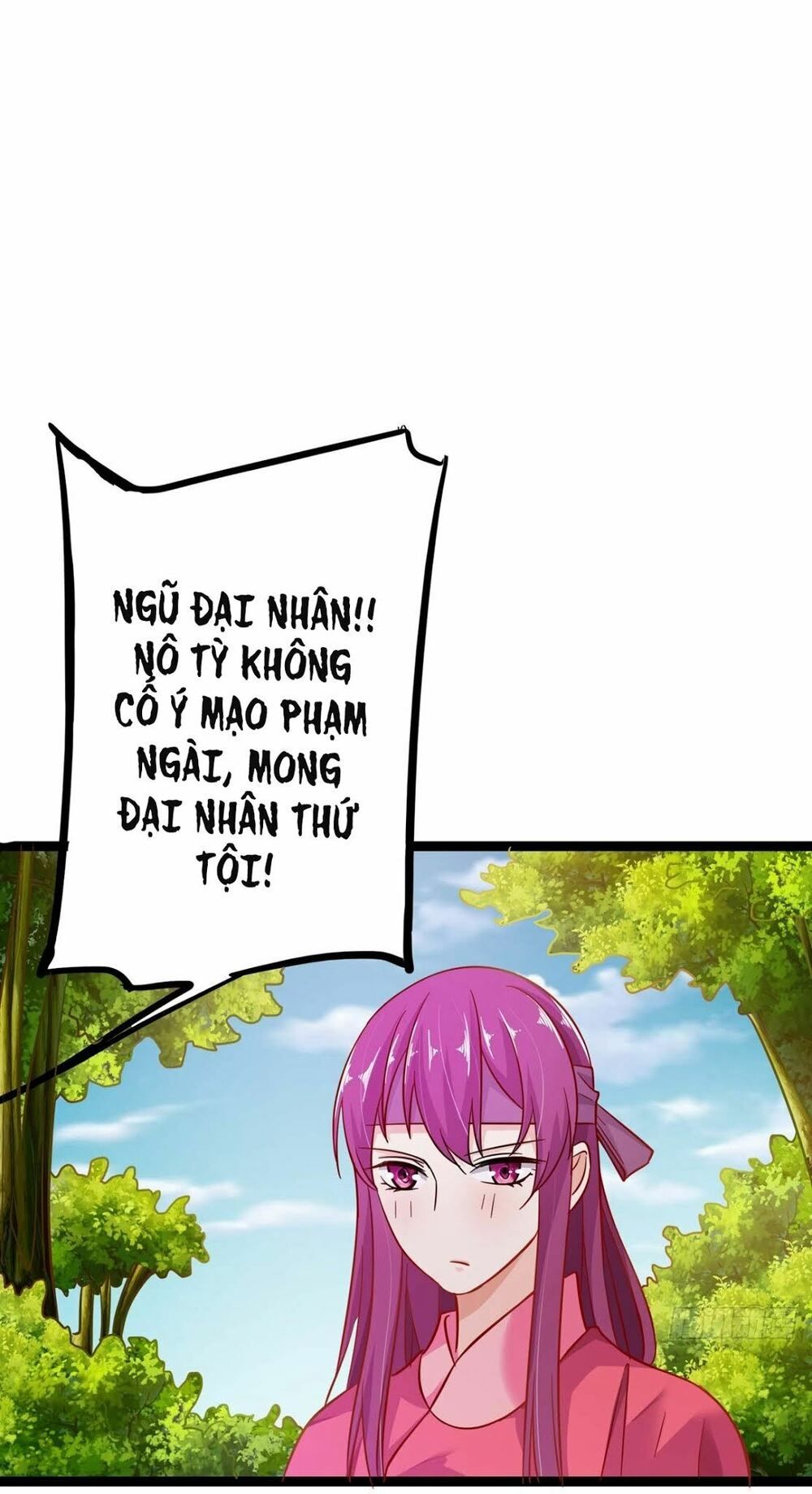 hoàng hậu của trẫm là võ lâm minh chủ chapter 11 15