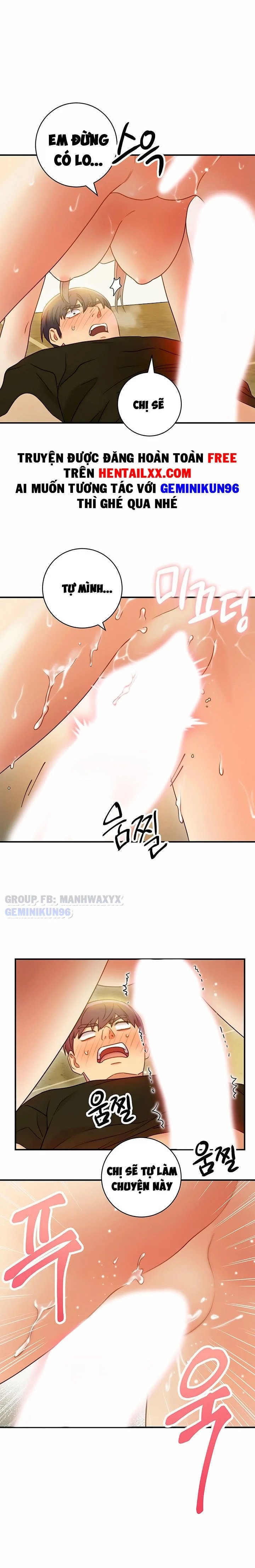 mẹ kế và những người bạn chapter 28 17