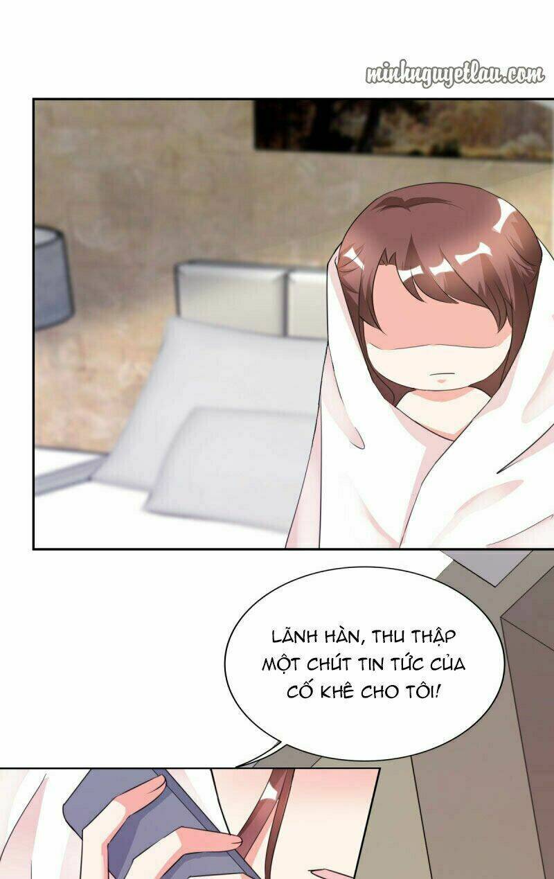 cẩm tú trùng sinh: chào buổi sáng phó thái thái chapter 27 30