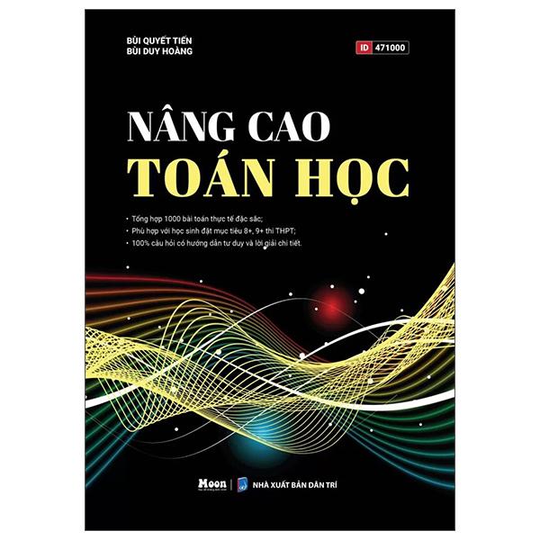 Sách - Nâng Cao Toán Học