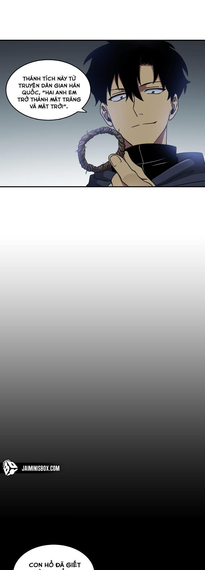 vua trộm mộ chapter 9.5 16