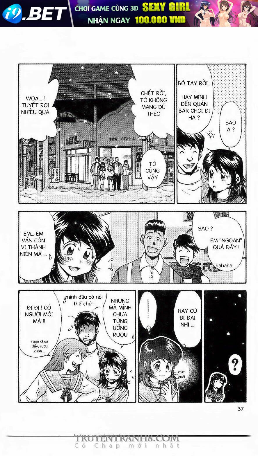 chim cánh cụt ginji chapter 45 18