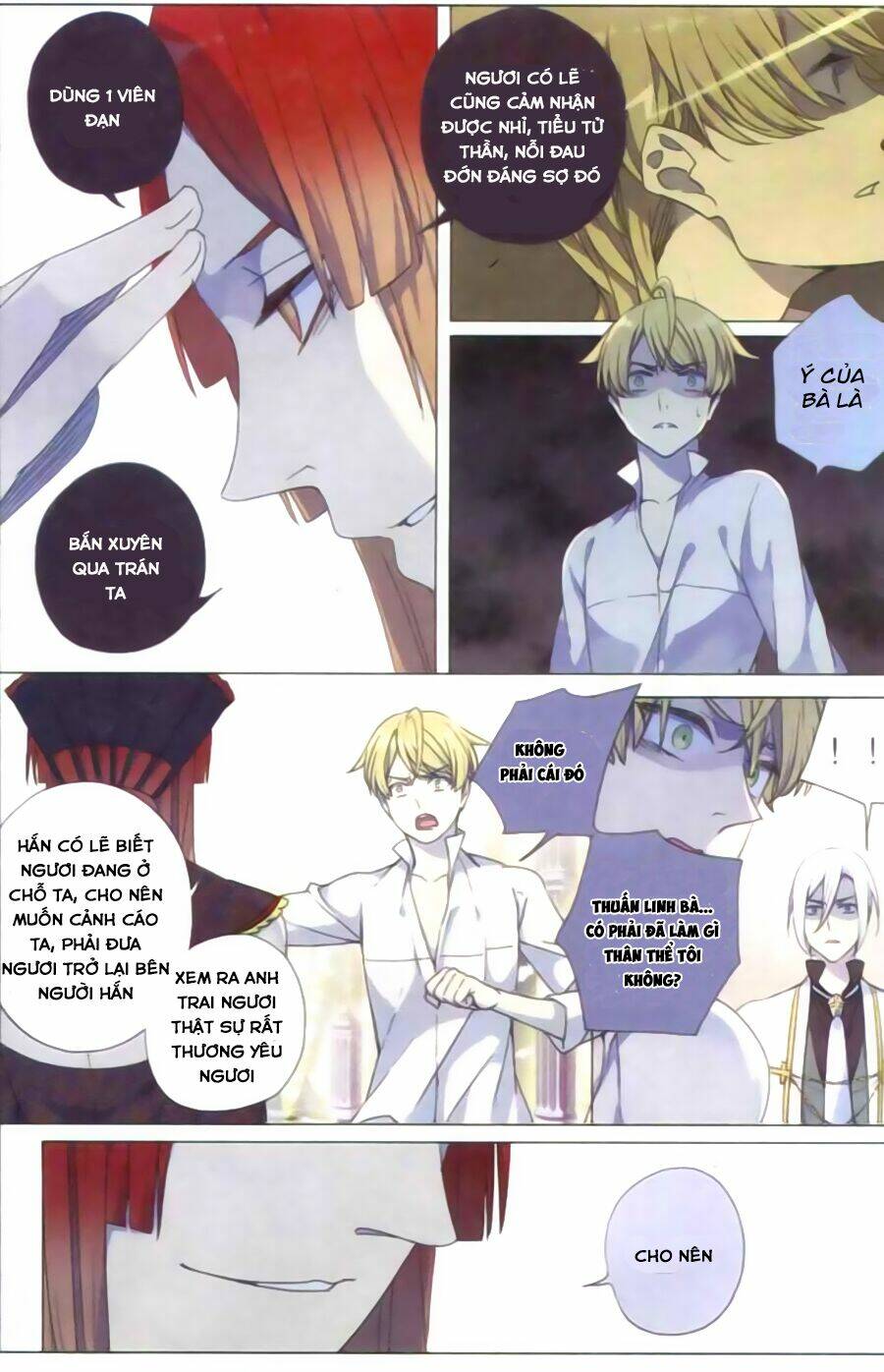 thuấn linh chapter 25 19