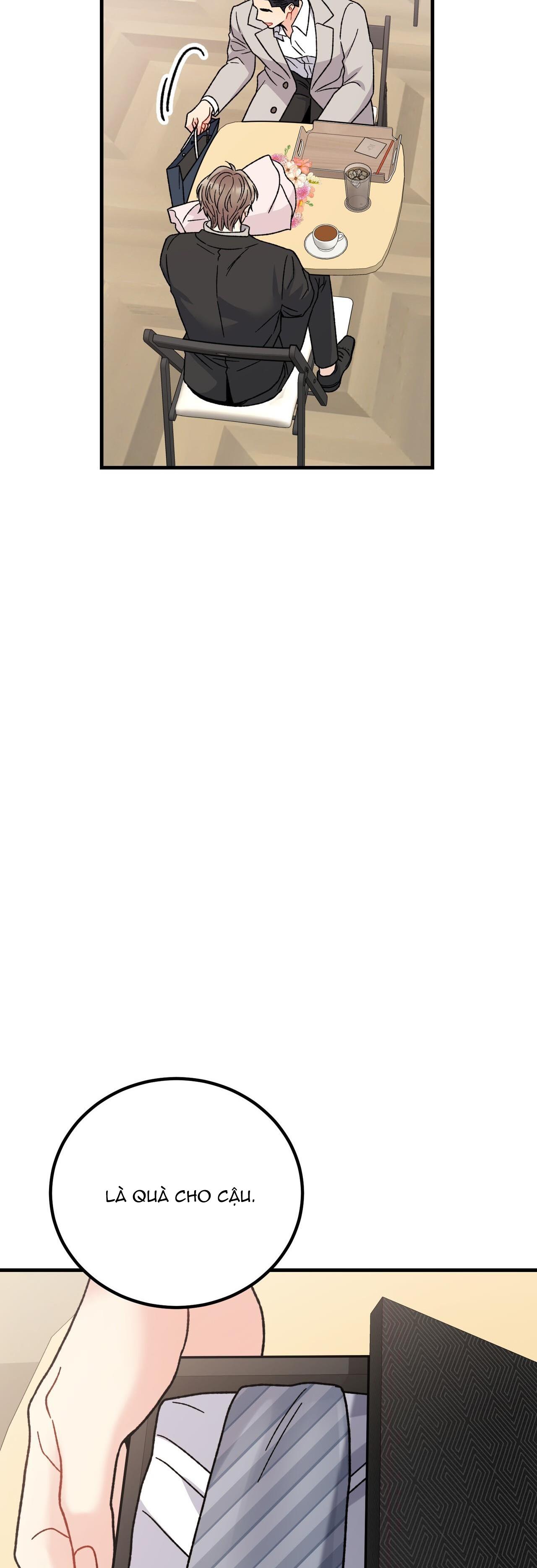 cậu không phải là gu của tôi chapter 9 54