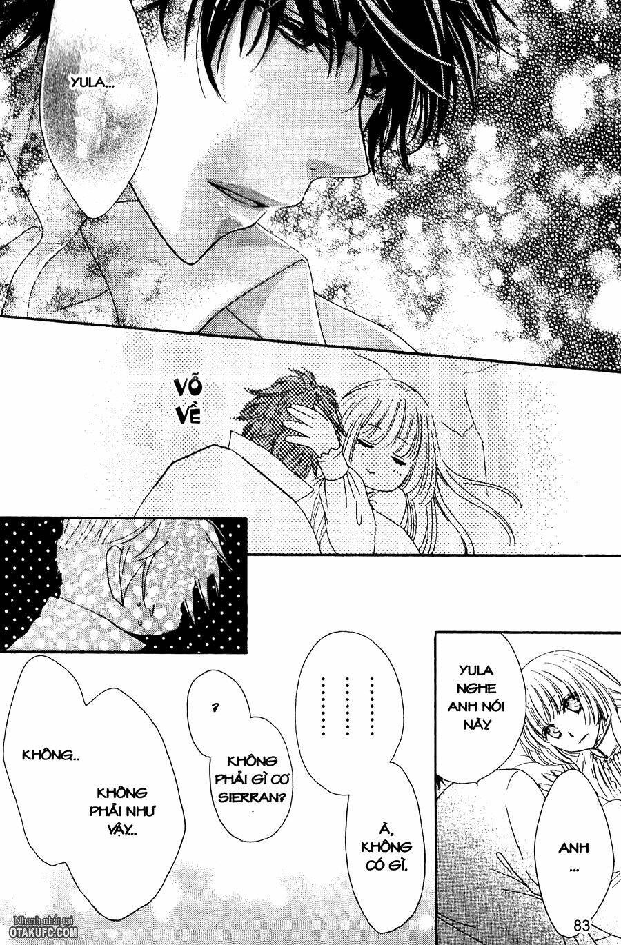 bá tước lạnh lùng - fluritz hakushaku wa itsumo gokigen naname chapter 7 10