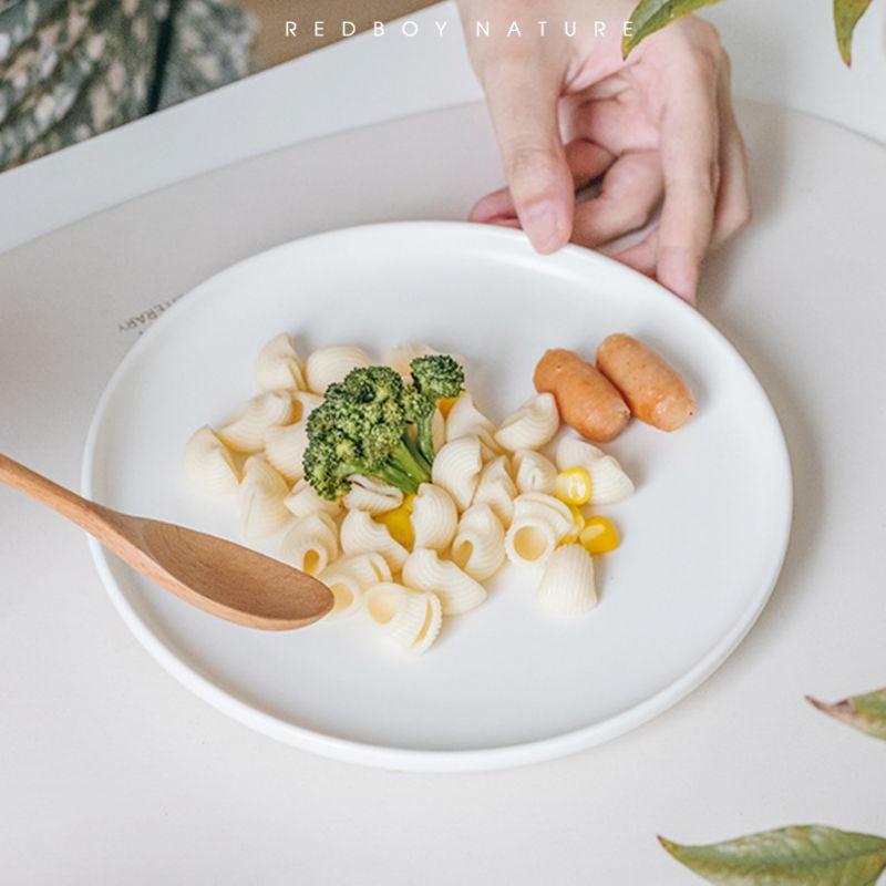 DĨA GỐM MÀU PASTEL