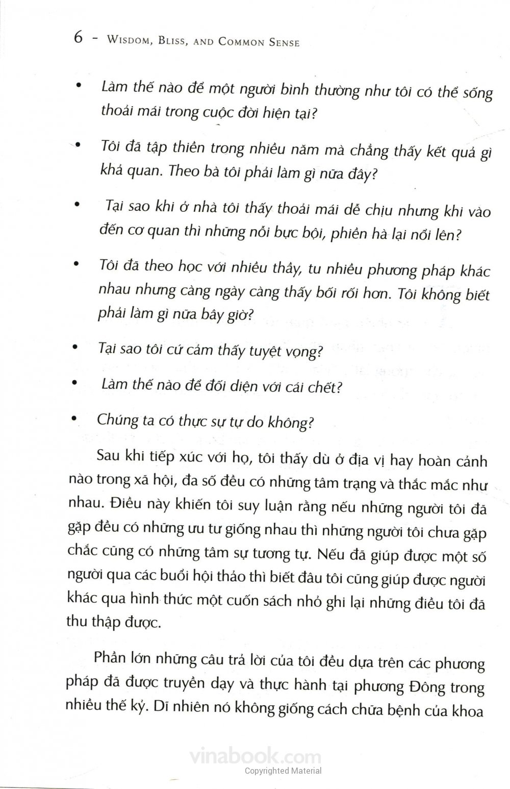 Minh Triết Trong Đời Sống _FN